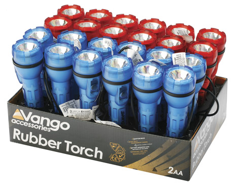 vango rubber torch